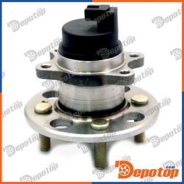 Moyeu de roue arriére pour HYUNDAI | 52750-1C100, 52750-1C200